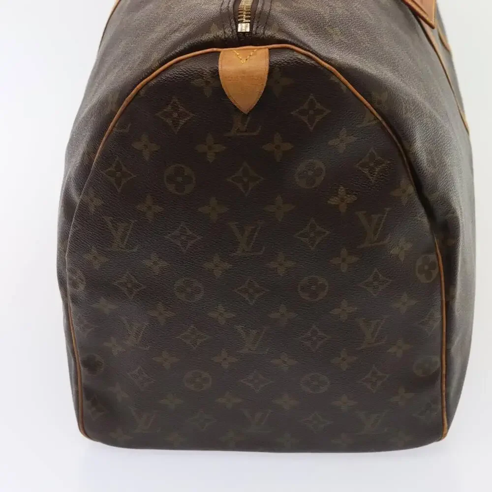 LOUIS VUITTON Monogram Keepall 60 Boston Bag M41422